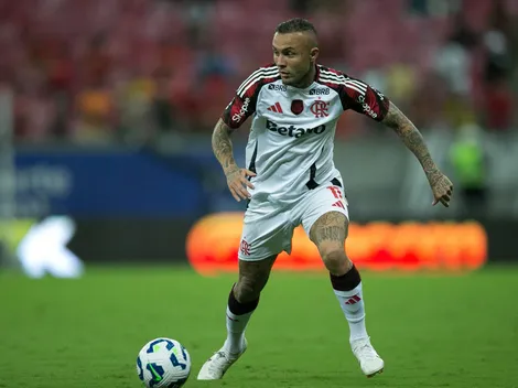 Cebolinha decide sobre jogar entre Flamengo ou Fluminense e quer renovar