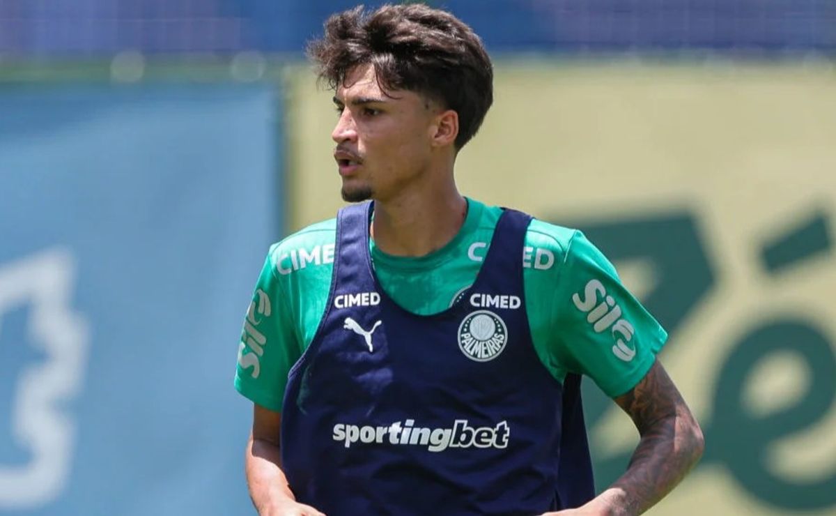 Larson comemora início de temporada como profissional e projeta duelo contra a Portuguesa