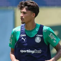 Larson ganha confiança de Abel Ferreira e projeta estreia no Paulistão