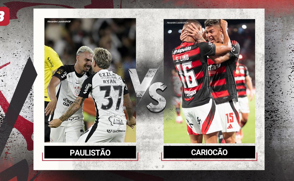 Jogos de Hoje 11/01/2026: Estaduais pelo Brasil, Supercopa da Espanha e Copa da Inglaterra movimentam o domingo