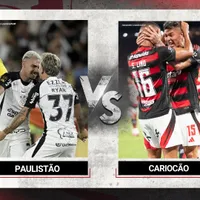 Domingo de futebol, 11/01/2026, tem Paulistão, Carioca, Mineiro e final entre Barcelona e Real