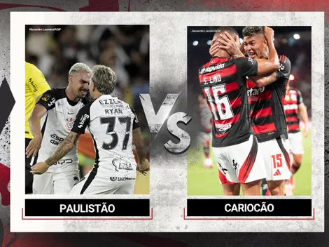 Domingo de futebol, 11/01/2026, tem Paulistão, Carioca, Mineiro e final entre Barcelona e Real