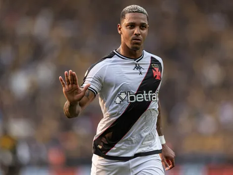 Impasse trava negociação entre Vasco e Vitória por David