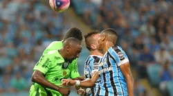 Grêmio x Avenida em 2018. Foto: Ricardo Rímoli/AGIF