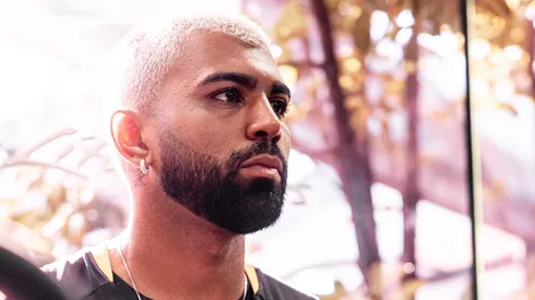 Gabigol deve estrear pelo Peixe neste sábado (10). Foto: Raul Baretta/ Santos FC