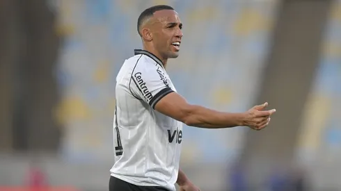 Marçal é um dos destaques do Botafogo. Foto: Thiago Ribeiro/AGIF