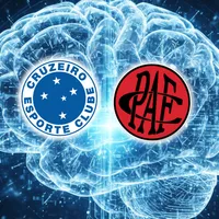 IA crava placar exato de Cruzeiro x Pouso Alegre