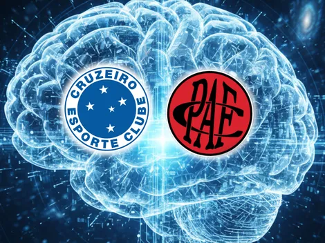 IA crava placar exato de Cruzeiro x Pouso Alegre
