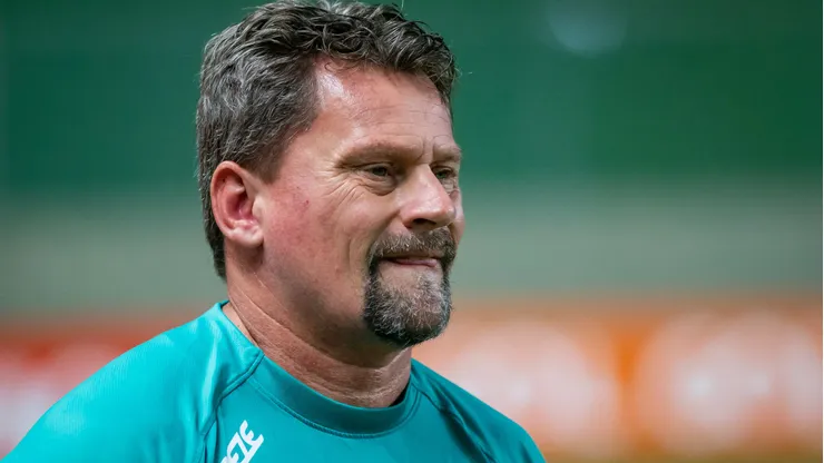 Fábio Matias elogiou o Palmeiras.