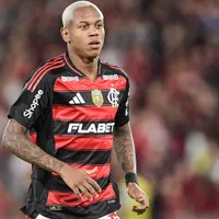 Wallace Yan será titular em Flamengo x Portuguesa