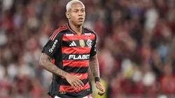 Wallace Yan é o principal nome do Flamengo para o início do estadual - Foto: Thiago Ribeiro/AGIF