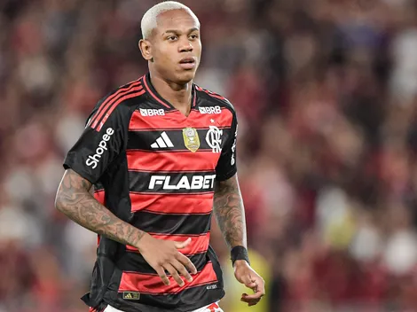 Wallace Yan será titular em Flamengo x Portuguesa