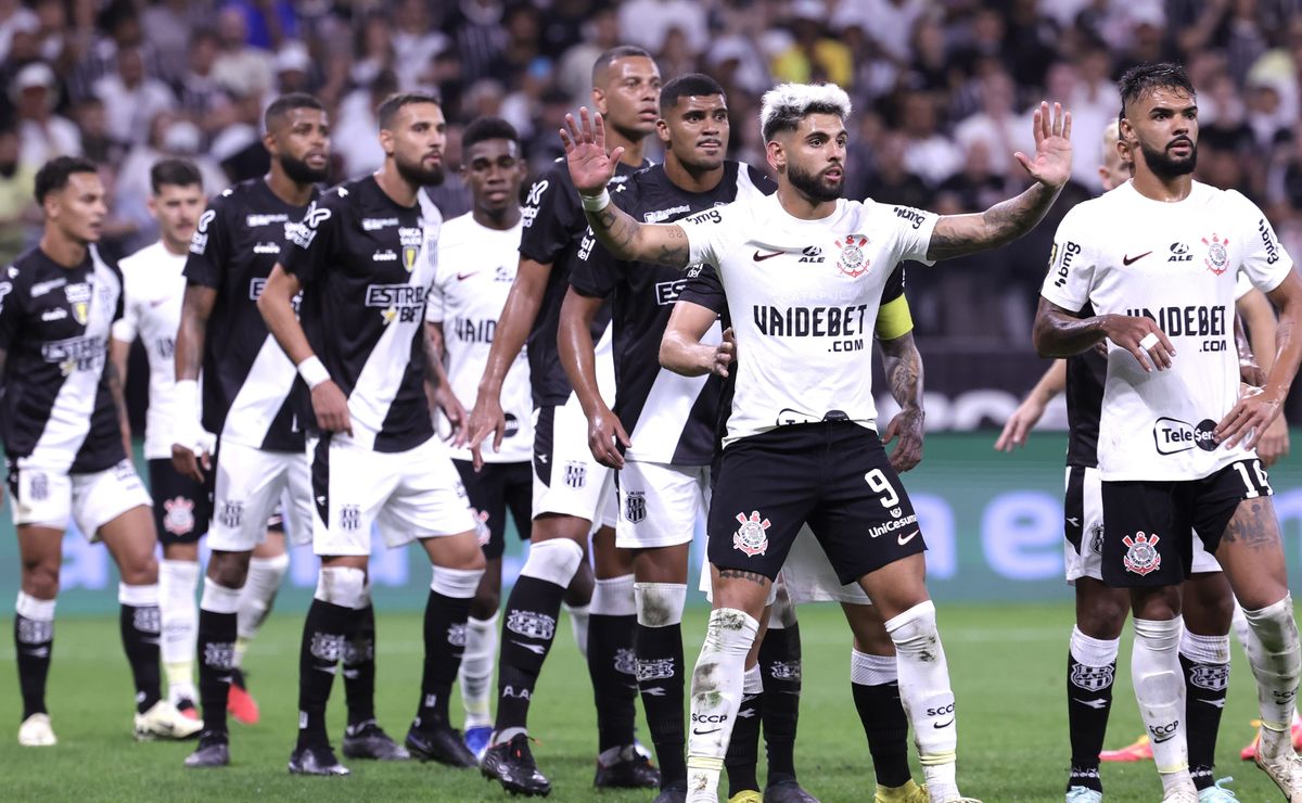 Corinthians leva ampla vantagem histórica em duelos contra a Ponte Preta