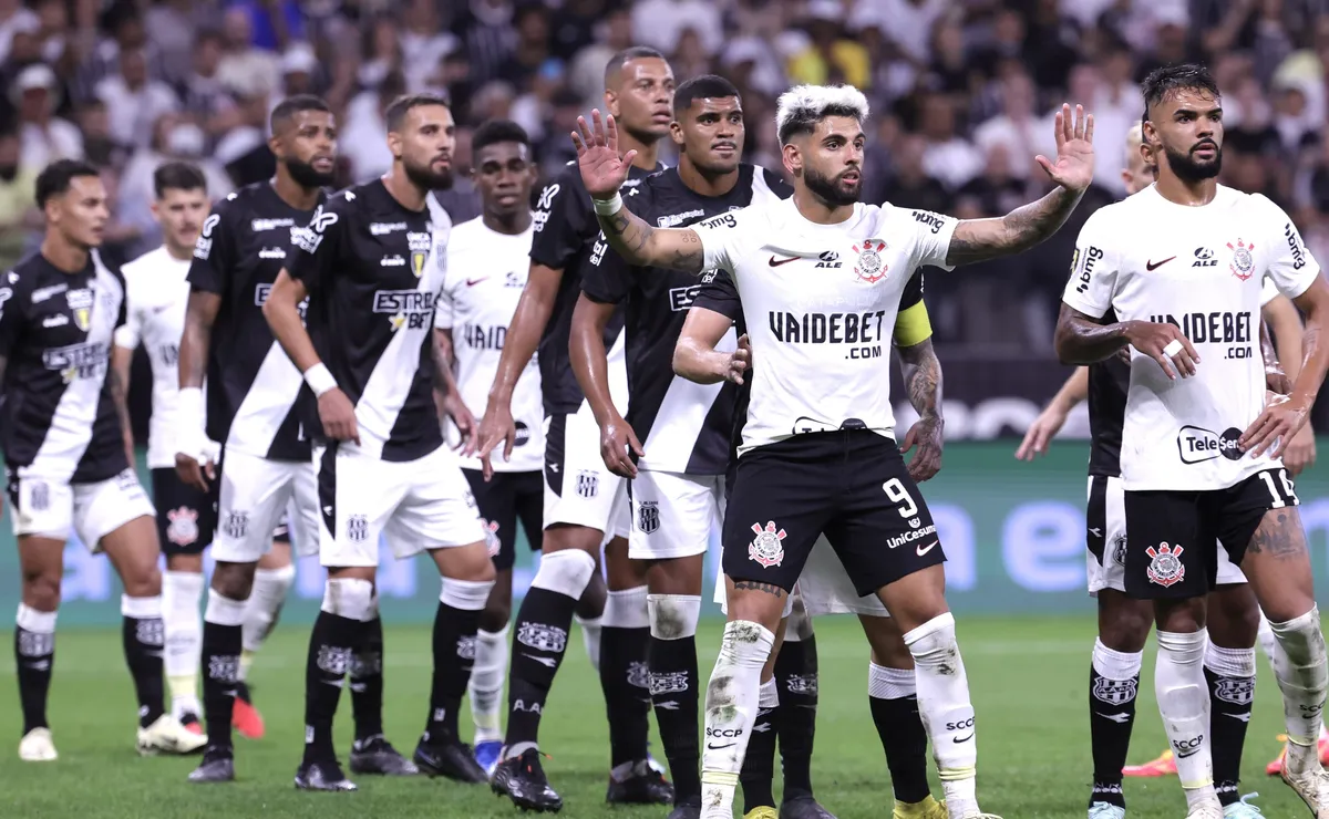 Corinthians desafia a Ponte Preta em confronto histórico: vantagem impressionante em duelos diretos