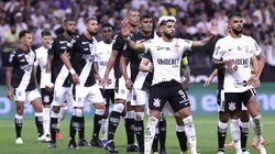 Yuri Alberto jogador do Corinthians durante partida contra o Ponte Preta no estadio Arena Corinthians pelo campeonato Paulista 2024. Foto: Marcello Zambrana/AGIF