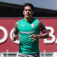 Fluminense atualiza quadro de Cano após artroscopia no joelho direito