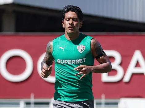 Fluminense atualiza quadro de Cano após artroscopia no joelho direito