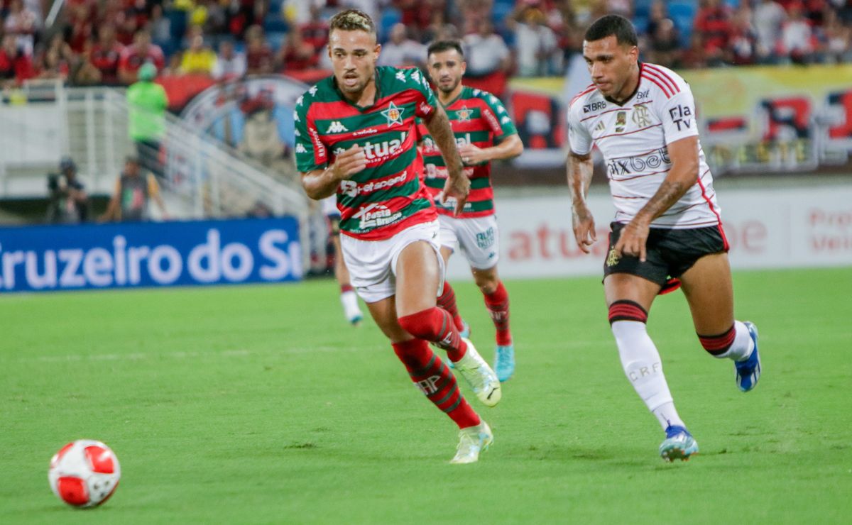 Vidente crava vitória do Flamengo contra a Portuguesa-RJ na estreia do Campeonato Carioca