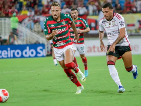 Vidente projeta vantagem do Flamengo contra a Portuguesa-RJ