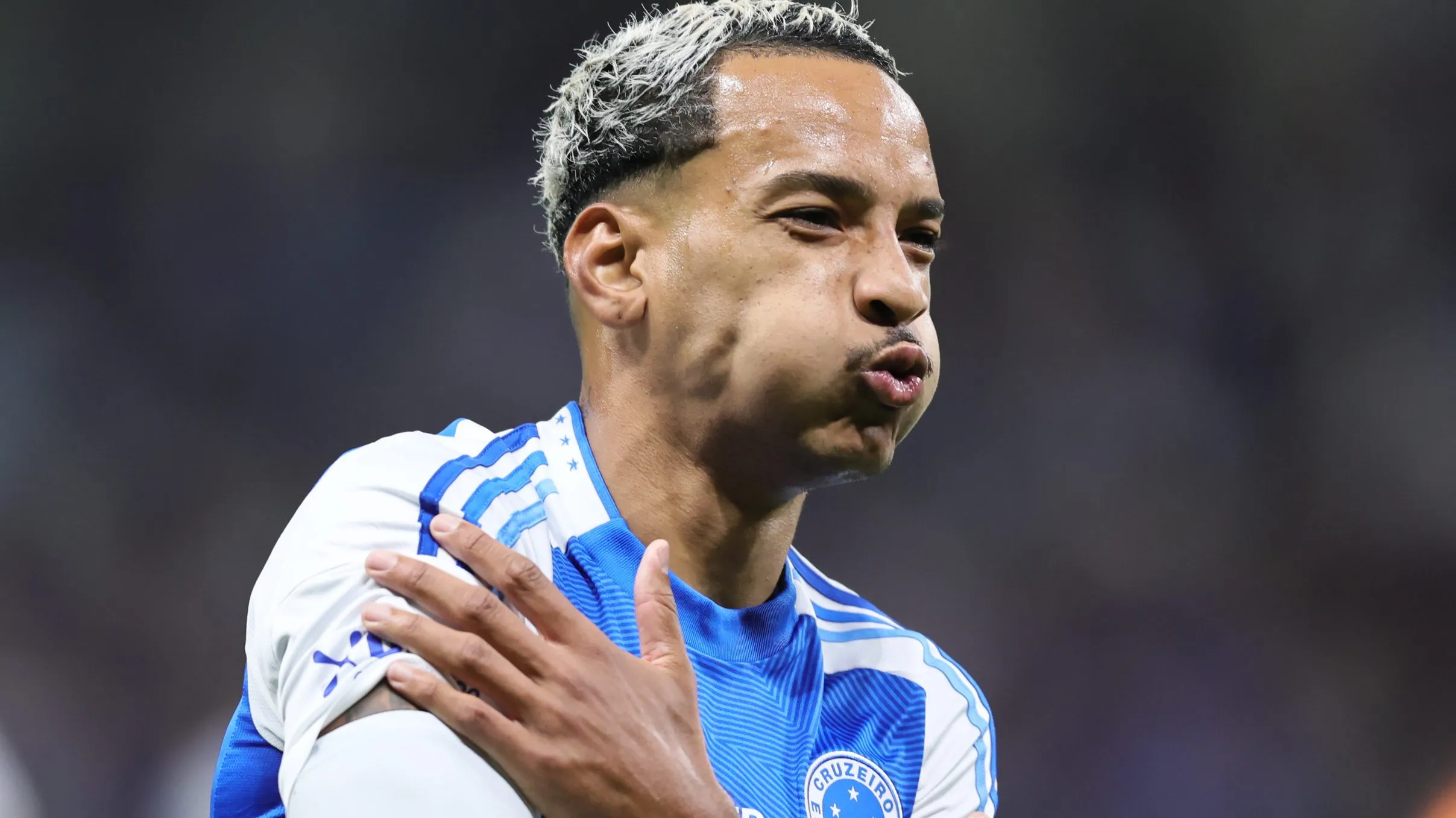 Matheus Pereira. Foto: Gilson Lobo/AGIF