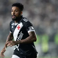 Paulinho Paula se despede do Vasco nas redes sociais
