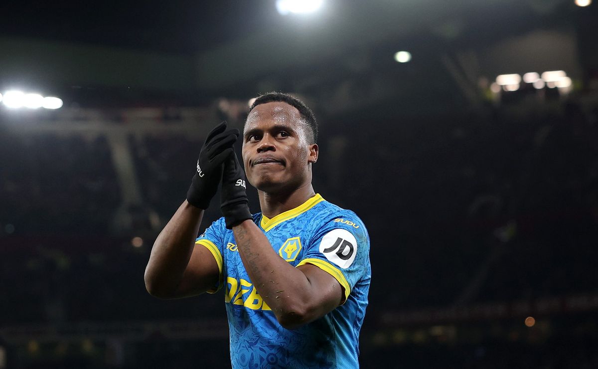 Palmeiras quer fechar com Jhon Arias, mas Fluminense possui preferência de transferência