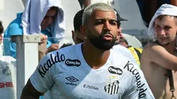 Gabigol é o centro das atenções na estreia do Santos no Campeonato Paulista