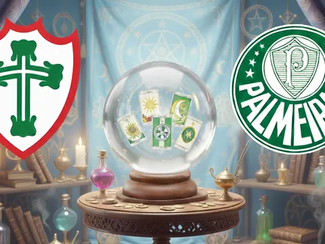 Vidente faz previsão para Portuguesa x Palmeiras pelo Campeonato Paulista