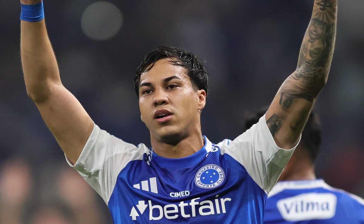 Membro do Staff de Kaio Jorge ‘desmente’ multa rescisória mais barata para 2027 e explica situação