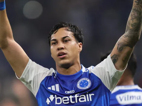 Staff de Kaio Jorge 'desmente' multa rescisória menor em 2027