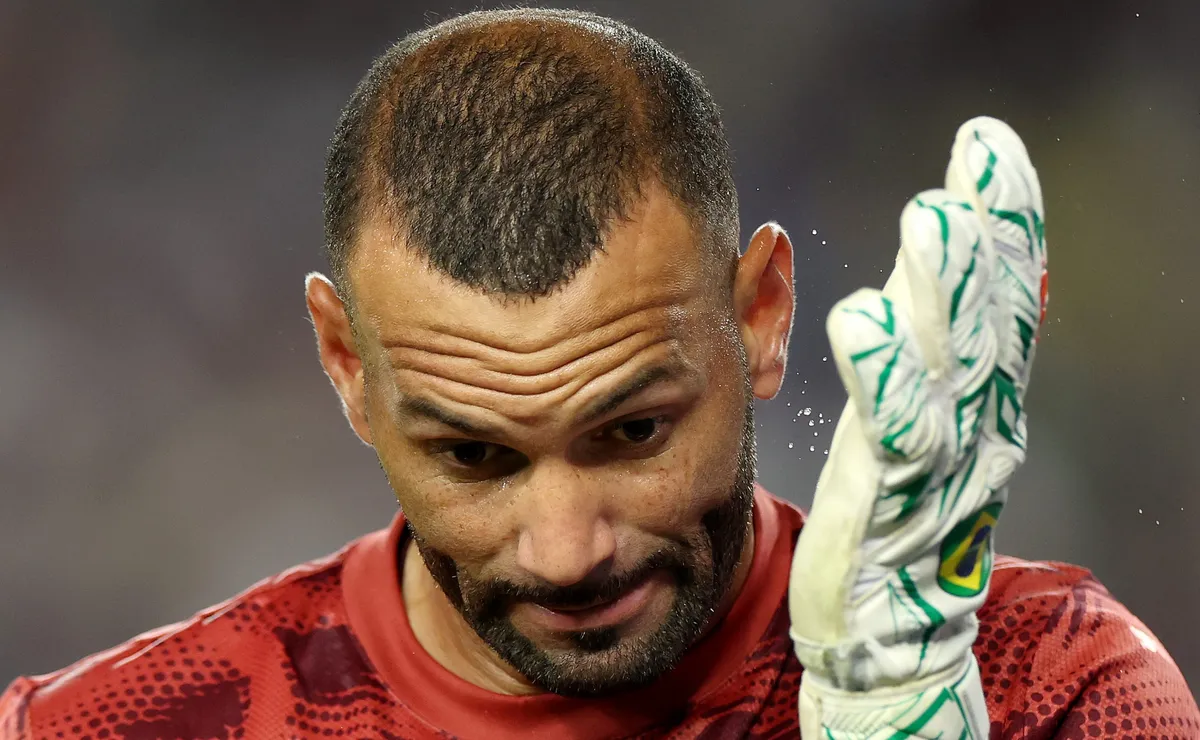 Menção a Weverton gera ruído entre Grêmio e Palmeiras nos bastidores