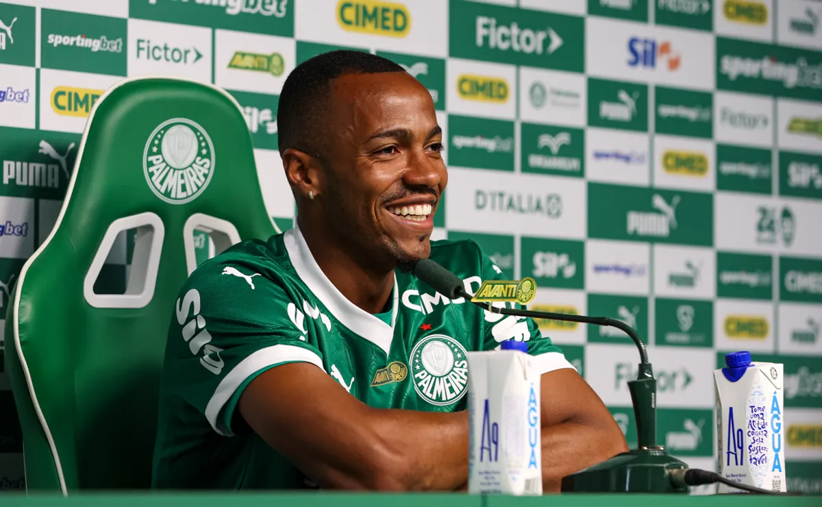 Palmeiras aposta em Marlon Freitas para brilhar em estreia do Paulistão contra a Portuguesa