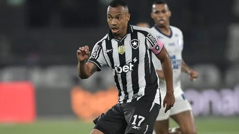 Marlon Freita chega ao Verdão após passagem de sucesso pelo Botafogo