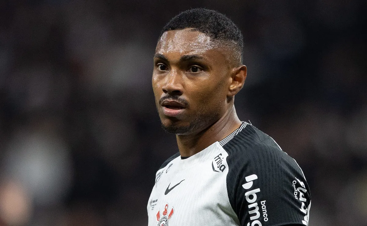 Vitinho assume a camisa 11 do Corinthians e revela: 
