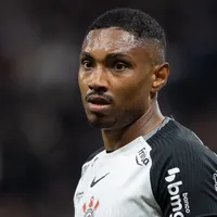 Vitinho assume a camisa 11 no Corinthians e projeta temporada