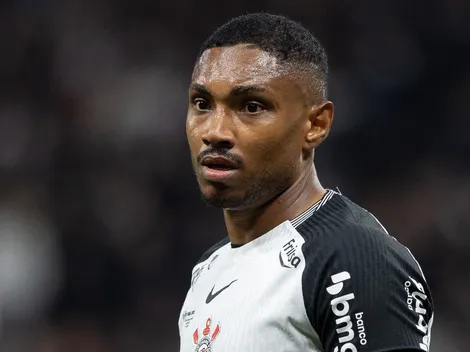 Vitinho assume a camisa 11 no Corinthians e projeta temporada
