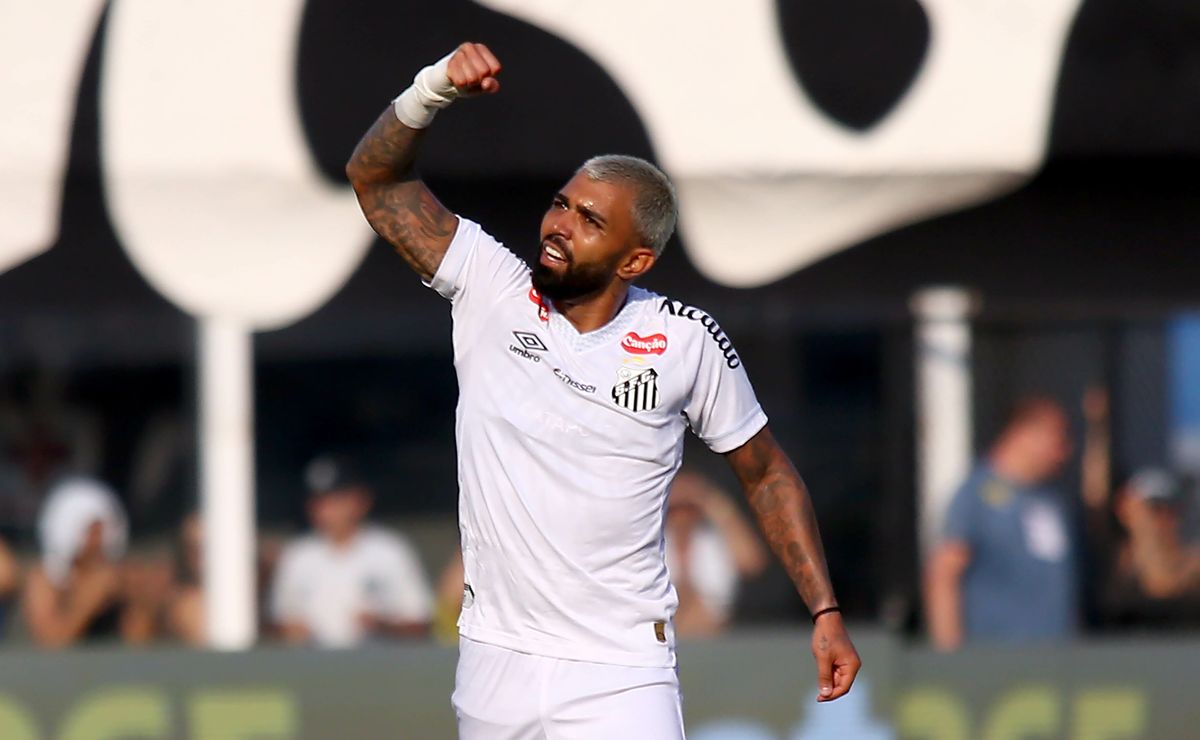 Gabigol começa com tudo no Santos e brilha em vitória apertada contra o Novorizontino pelo Paulistão