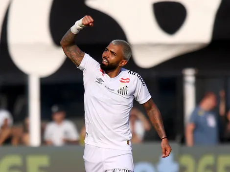 Gabigol começa com tudo no Santos e brilha em vitória apertada