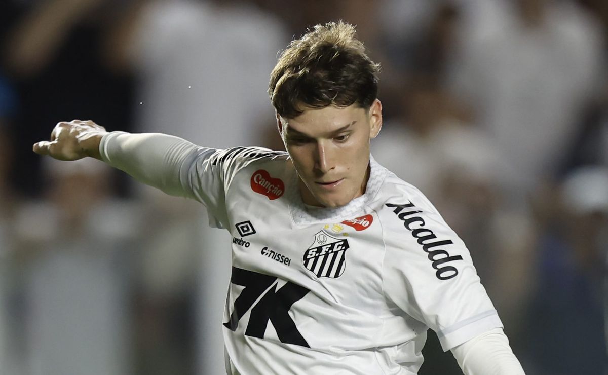 Notas e desempenho: Como cada jogador se saiu em Santos x Novorizontino, pelo Campeonato Paulista