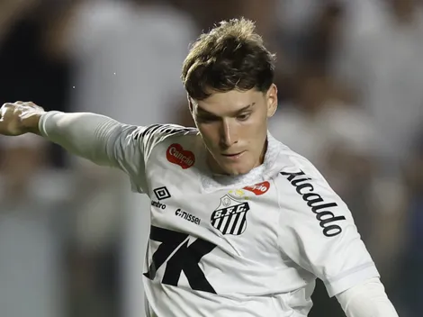 Santos tropeça na estreia do Paulistão