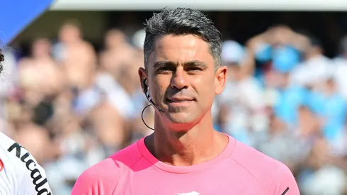 Flavio Rodrigues foi escalado para o confronto