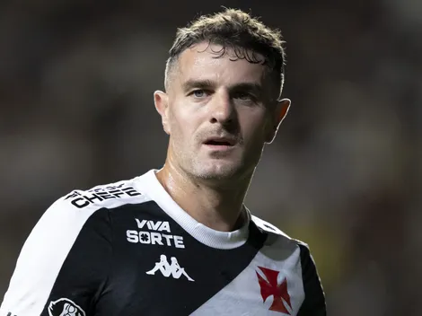 Cerro aposta em contrato longo para tirar Vegetti do Vasco