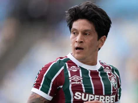 Cano se pronuncia após cirurgia e tranquiliza torcida do Fluminense