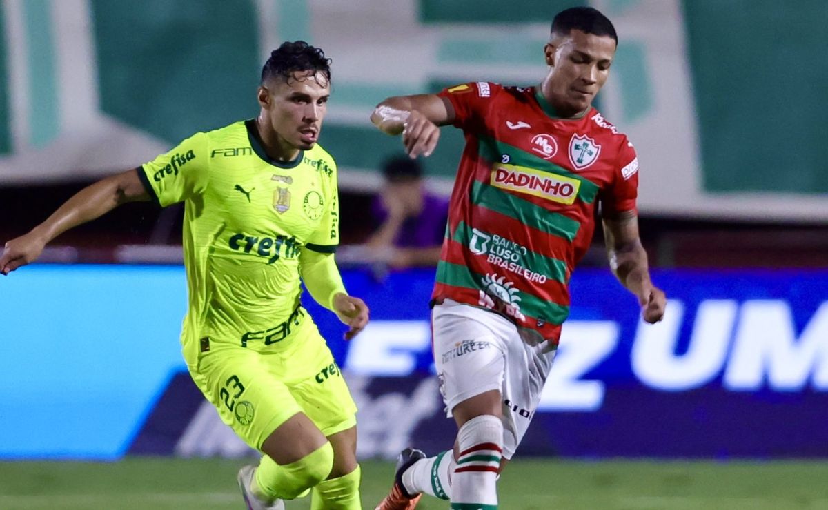 Palmeiras leva vantagem histórica contra a Portuguesa, mas sofre mais quando joga no Canindé