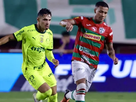 Palmeiras tem vantagem histórica, mas Portuguesa domina no Canindé