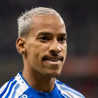 Matheus Pereira nega conversas com o Palmeiras