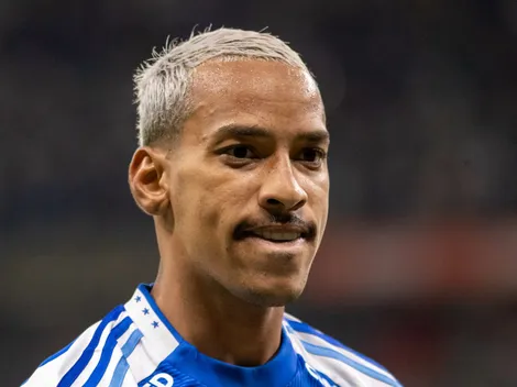 Matheus Pereira nega conversas com o Palmeiras