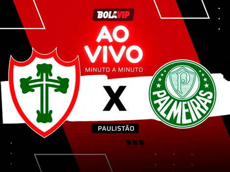 PRÉ-JOGO AO VIVO - POR X PAL