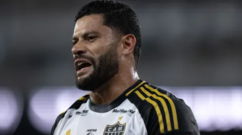Hulk recebe aval da torcida do Galo em possível saída para o Fluminense.