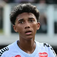 Vojvoda detalha motivo por ter colocado Caballero ao invés de Robinho Jr no primeiro tempo: “Compreendo”